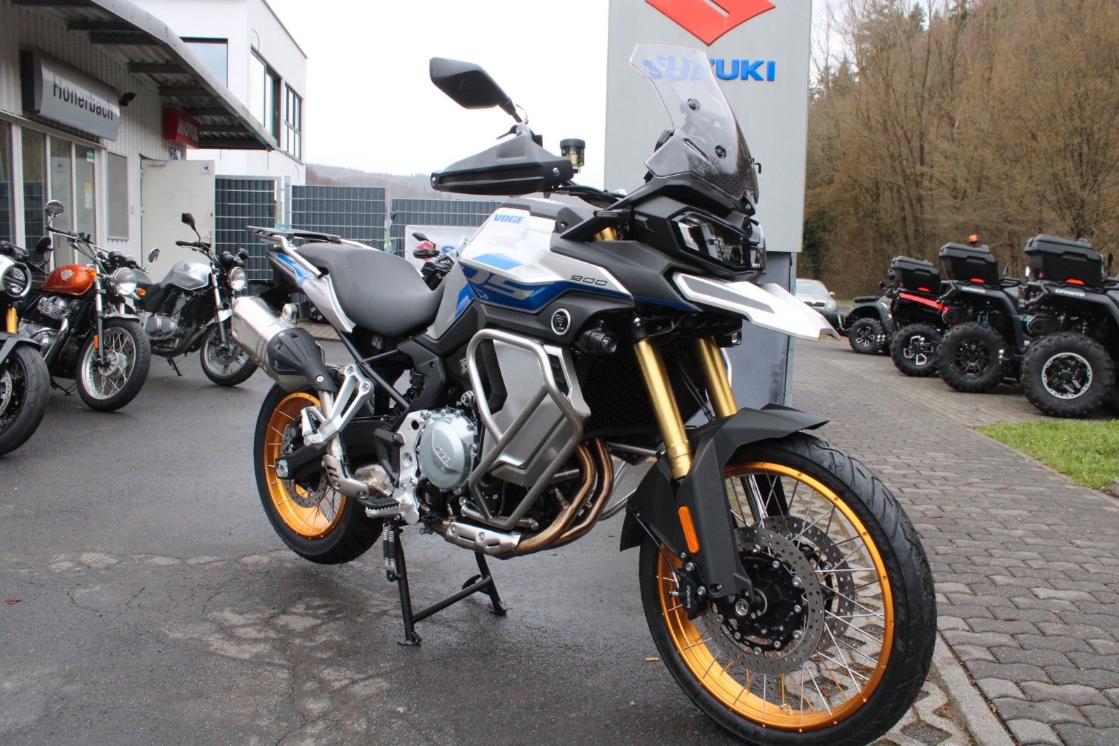 Voge DS900X