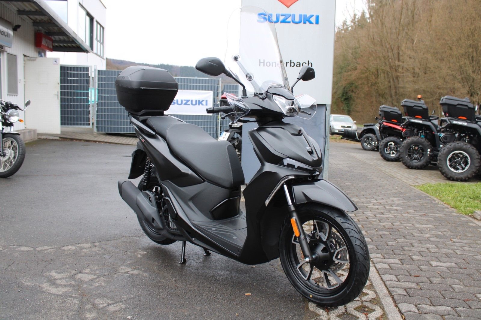 Voge SR16 125 ABS TCS