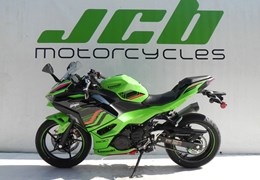 Gebrauchte Kawasaki Ninja 500 SE