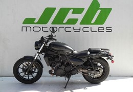 Gebrauchte Kawasaki Eliminator 500