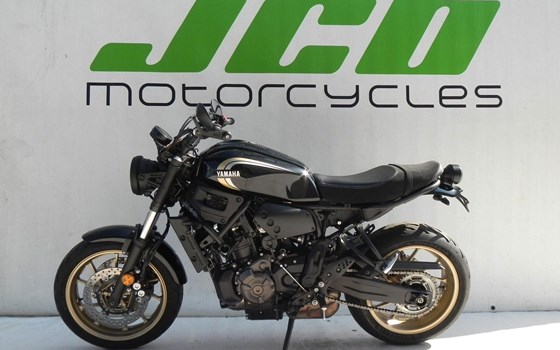 Gebrauchtmotorrad Yamaha XSR700 - Bild 1