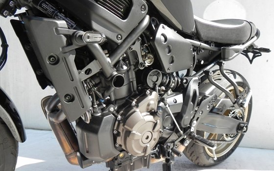 Gebrauchtmotorrad Yamaha XSR700 - Bild 10