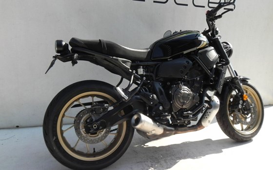 Gebrauchtmotorrad Yamaha XSR700 - Bild 13