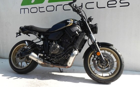 Gebrauchtmotorrad Yamaha XSR700 - Bild 15