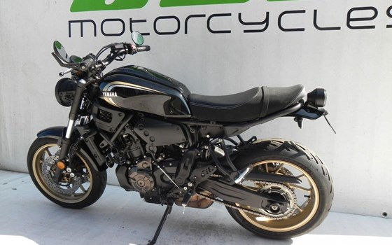 Gebrauchtmotorrad Yamaha XSR700 - Bild 3