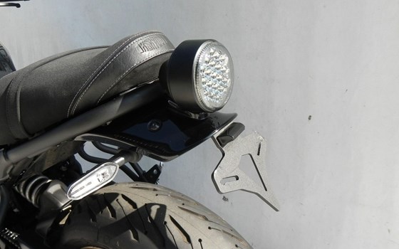 Gebrauchtmotorrad Yamaha XSR700 - Bild 7