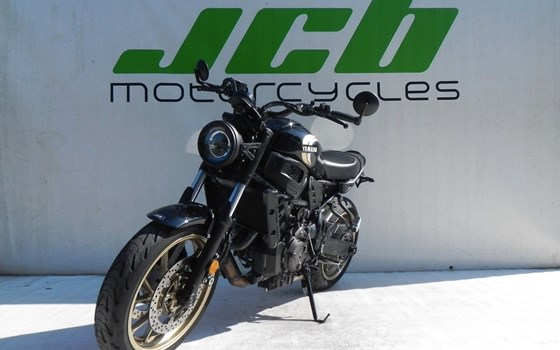 Gebrauchtmotorrad Yamaha XSR700 - Bild 8