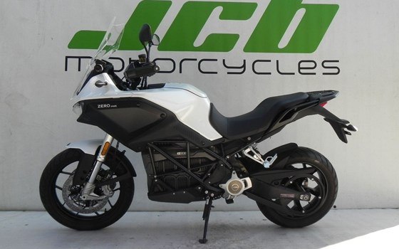 Gebrauchtmotorrad Zero DSR/X - Bild 1