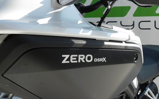 Gebrauchtmotorrad Zero DSR/X - Bild 10