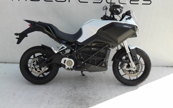 Gebrauchtmotorrad Zero DSR/X - Bild 12