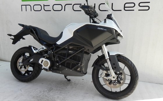 Gebrauchtmotorrad Zero DSR/X - Bild 13