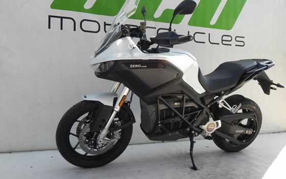 Gebrauchtmotorrad Zero DSR/X - Bild 2