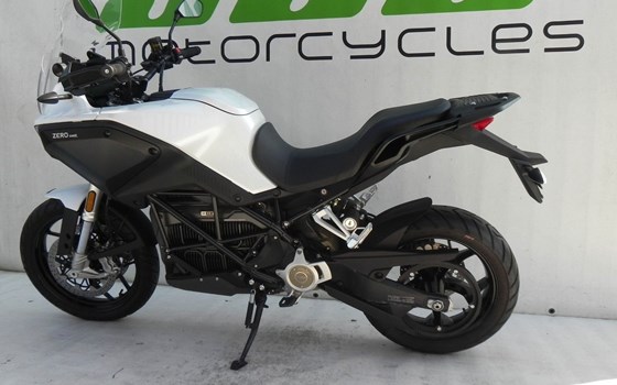 Gebrauchtmotorrad Zero DSR/X - Bild 3