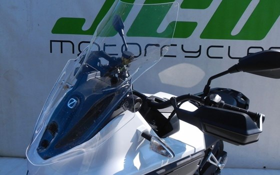 Gebrauchtmotorrad Zero DSR/X - Bild 9