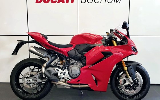 Gebrauchtmotorrad Ducati Panigale V2 S - Bild 1