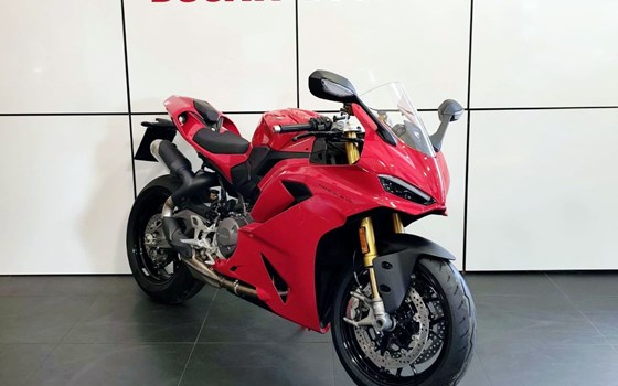 Gebrauchtmotorrad Ducati Panigale V2 S - Bild 3