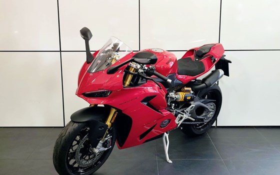 Gebrauchtmotorrad Ducati Panigale V2 S - Bild 4