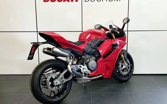 Gebrauchtmotorrad Ducati Panigale V2 S - Bild 5