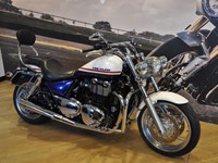 Gebrauchtmotorrad Triumph Thunderbird
