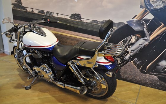 Gebrauchtmotorrad Triumph Thunderbird - Bild 10