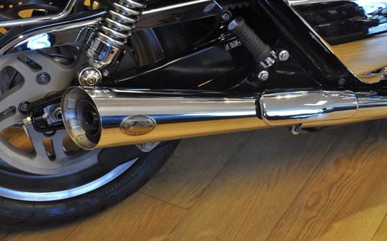 Gebrauchtmotorrad Triumph Thunderbird - Bild 14