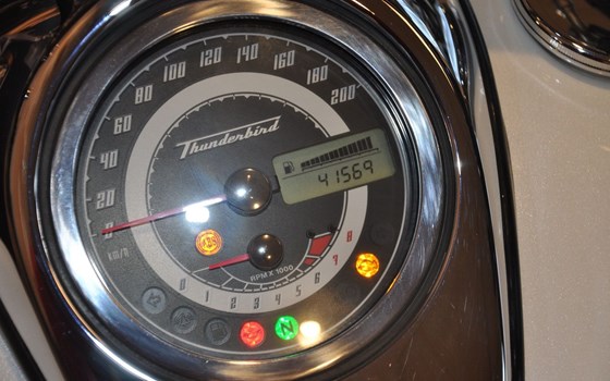 Gebrauchtmotorrad Triumph Thunderbird - Bild 19