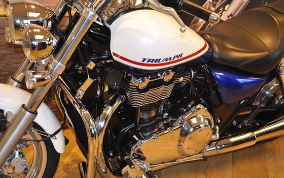 Gebrauchtmotorrad Triumph Thunderbird - Bild 7