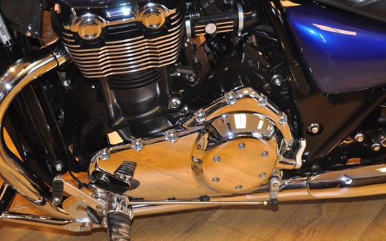 Gebrauchtmotorrad Triumph Thunderbird - Bild 9