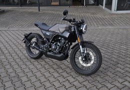 Gebrauchte Brixton Crossfire 125