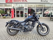 Honda CMX1100 Rebel DCT