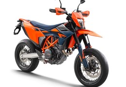 Neumotorrad KTM 690 SMC
