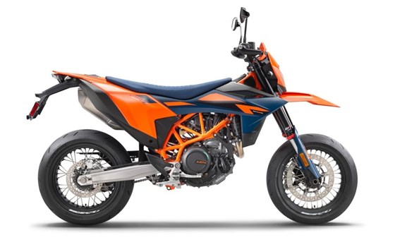 Neufahrzeug KTM 690 SMC - Bild 2