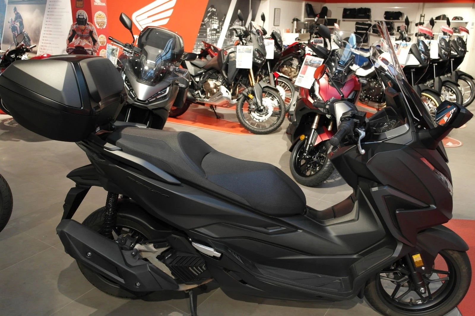 Honda Forza 125