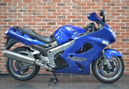 Gebrauchte Kawasaki ZZR 1200
