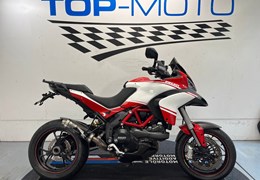 Gebrauchte Ducati Multistrada 1200 Pikes Peak