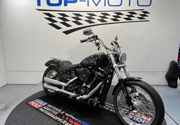 Gebrauchte Harley-Davidson Softail Street Bob FXBB