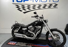 Gebrauchte Harley-Davidson Dyna Wide Glide FXDWG