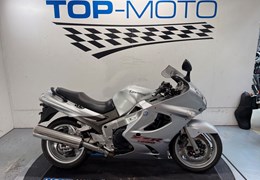 Gebrauchte Kawasaki ZZR 1200
