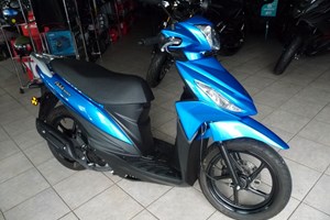 Angebot Suzuki Address 110