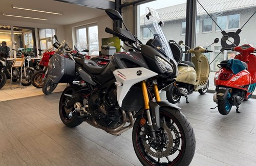 Gebrauchtmotorrad Yamaha Tracer 900 GT