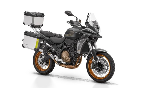 Neufahrzeug QJ Motor SRT 900 SX - Bild 7