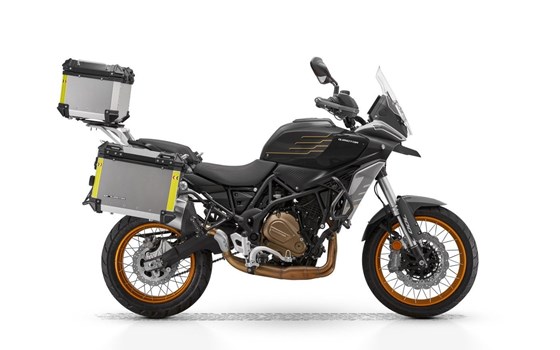 Neufahrzeug QJ Motor SRT 900 SX - Bild 8