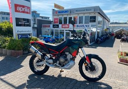 Neumotorrad Aprilia Tuareg 660
