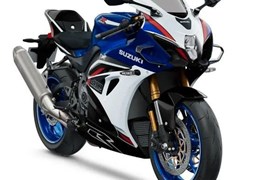 Neumotorrad Suzuki GSX-R1000R
