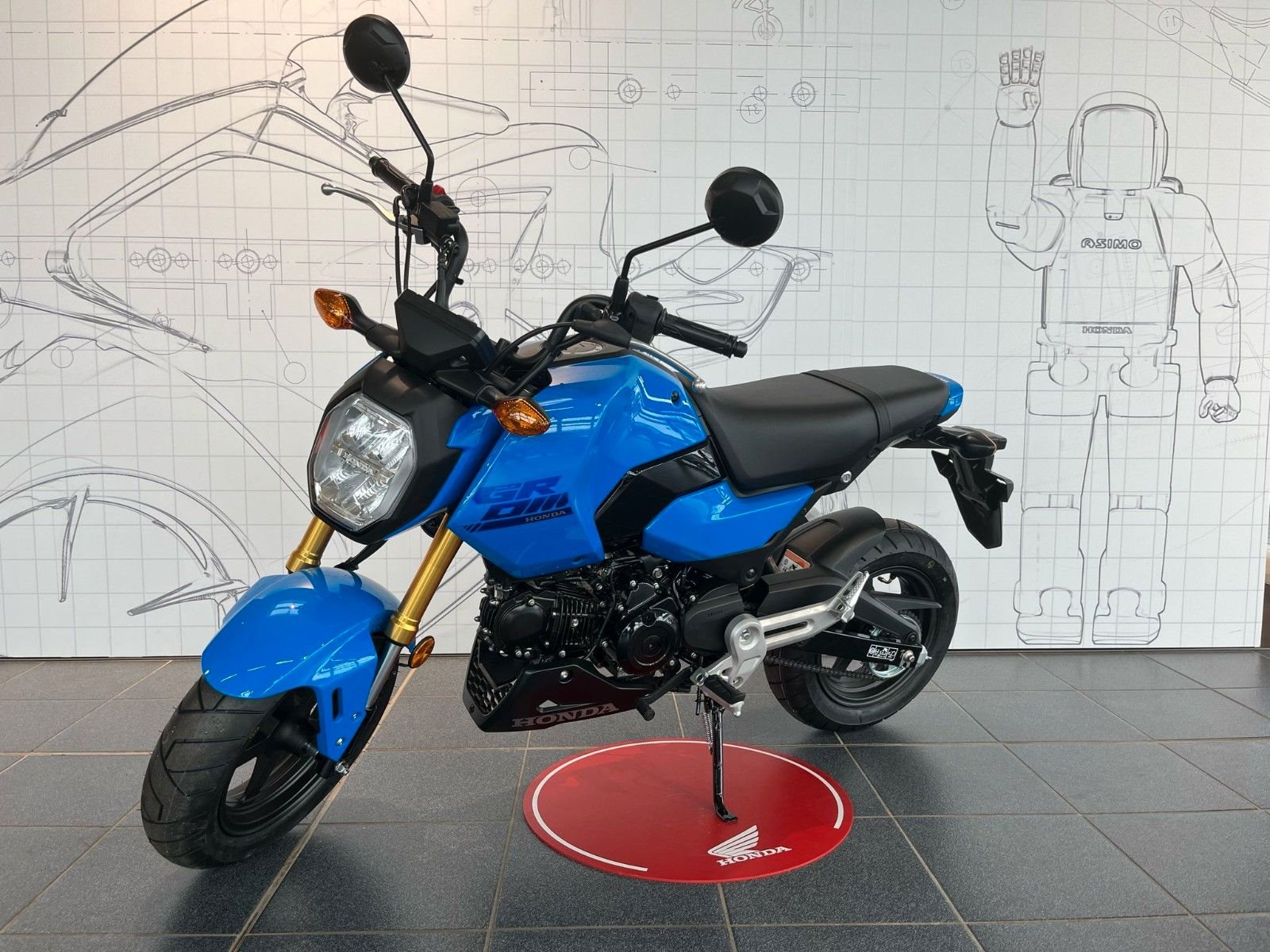 Honda MSX125 Grom