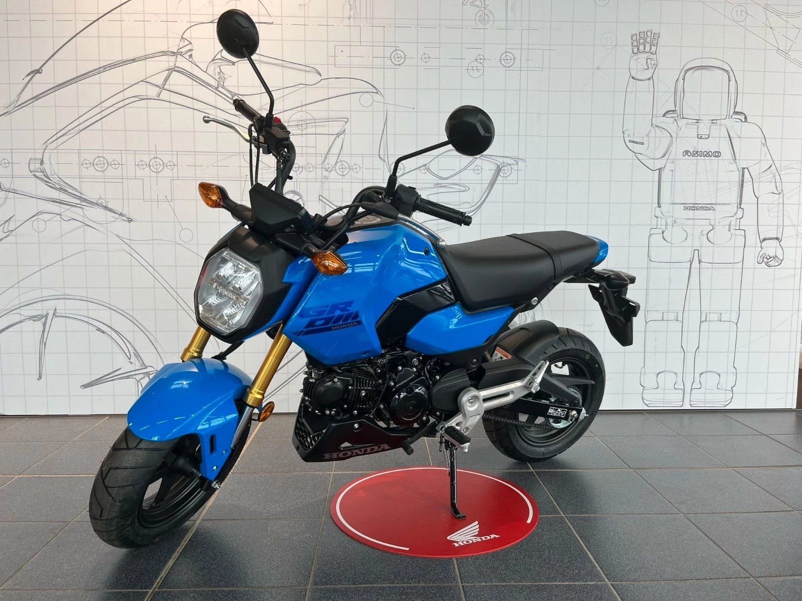 Honda MSX125 Grom