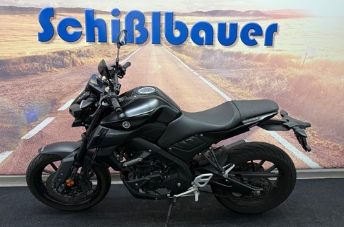 Yamaha MT-125