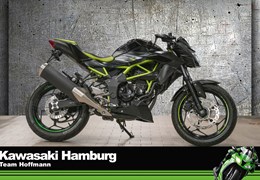 Gebrauchte Kawasaki Z125
