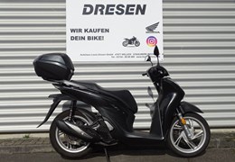 Gebrauchte Honda SH125i