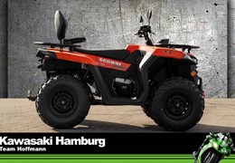 Neumotorrad Segway Snarler AT5S One